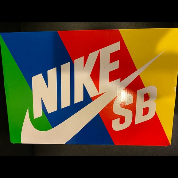 Nike Dunk sb low - Picture 8 of 9